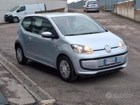 Usata VW up! Move 75 CV (55 kW) 2013 Grigio Utilitaria