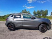 Usata Nissan Qashqai N-Connecta 110 CV (80 kW) 2018 Grigio SUV