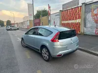 Usata Citroën C4 109 CV (80 kW) 2007 Bluazzurro Berlina