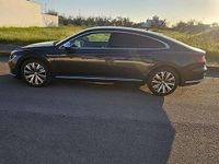 Usata VW Arteon 190 CV (139 kW) 2019 Grigio Utilitaria