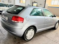 Usata Audi A3 105 CV (77 kW) 2005 Grigio Utilitaria