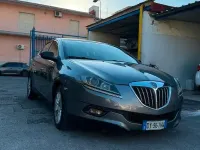 Usata Lancia Delta 120 CV (88 kW) 2009 Grigio Utilitaria
