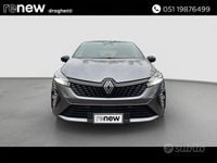 Usata Renault Clio V Techno 91 CV (66 kW) 2025 Grigio Berlina