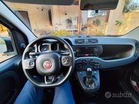 Usata Fiat Panda 70 CV (51 kW) 2019 Bianco Utilitaria