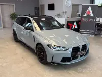 Usata BMW M3 Competition Edition 510 CV (375 kW) 2023 Pastello Station wagon