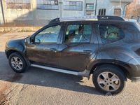 Usata Dacia Duster 2013 Nero SUV