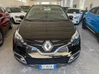 Usata Renault Captur 90 CV (66 kW) 2015 Nero SUV