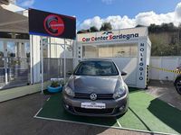 Usata VW Golf VI Highline 160 CV (117 kW) 2009 Grigio Utilitaria