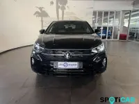 Usata VW Taigo R-line 116 CV (85 kW) 2025 Nero SUV