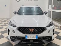 Usata Cupra Formentor 150 CV (110 kW) 2022 Bianco SUV