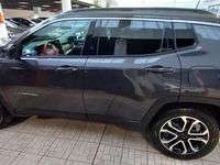 Usata Jeep Compass 190 CV (139 kW) 2022 Grigio SUV