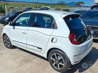 Usata Renault Twingo SE 75 CV (55 kW) 2019 Bianco Utilitaria