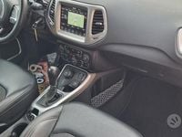 Usata Jeep Compass 140 CV (102 kW) 2019 Grigio SUV