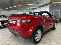 Usata Land Rover Range Rover evoque SE Dynamic 150 CV (110 kW) 2017 Bordeaux Cabrio