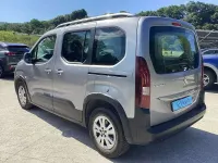 Usata Peugeot Rifter Allure 131 CV (96 kW) 2019 Grigio Monovolume