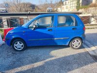 Usata Chevrolet Matiz 2002 Utilitaria