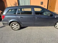 Usata Opel Astra 101 CV (74 kW) 2008 Grigio Station wagon