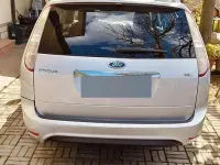 Usata Ford Focus 90 CV (66 kW) 2009 Grigio Station wagon