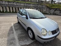 Usata VW Polo 75 CV (55 kW) 2002 Grigio Utilitaria