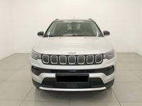 usata Jeep Compass 1.6 Multijet 130 Cv. II 2WD Limited