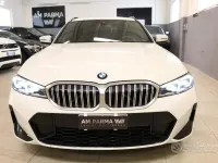 Usata BMW 320 M Sport 190 CV (139 kW) 2023 Bianco Station wagon
