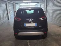 Usata Opel Crossland X Ultimate 102 CV (75 kW) 2019 Nero SUV