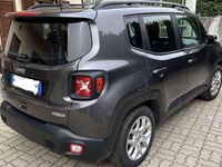 Usata Jeep Renegade Longitude 120 CV (88 kW) 2019 SUV