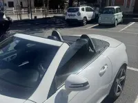 Usata Mercedes SLC200 Premium 184 CV (135 kW) 2018 Cabrio