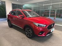 Usata MG ZS Luxury 111 CV (81 kW) 2023 Rosso Cabrio