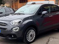 Usata Fiat 500X Club 150 CV (110 kW) 2021 Grigio SUV