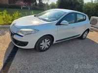 Usata Renault Mégane III 110 CV (80 kW) 2013 Bianco Berlina