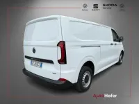 Nuova VW T7 150 CV (110 kW) 2025 Bianco Furgone