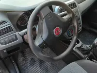 Usata Fiat Grande Punto Dynamic 77 CV (56 kW) 2010 Grigio Utilitaria