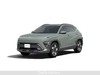 Usata Hyundai Kona 120 CV (88 kW) 2024 Grigio scuro metallizzato SUV