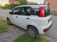 Usata Fiat Panda Easy 80 CV (58 kW) 2017 Bianco Utilitaria