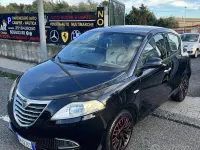 Usata Lancia Ypsilon S 95 CV (69 kW) 2012 Nero Utilitaria