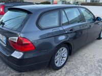 Usata BMW 318 122 CV (89 kW) 2007 Grigio Berlina