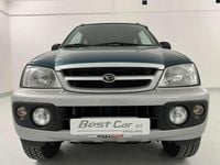 Usata Daihatsu Terios 86 CV (63 kW) 2005 Verde SUV