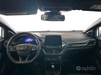 Usata Ford Puma ST-Line 125 CV (91 kW) 2023 Bianco SUV