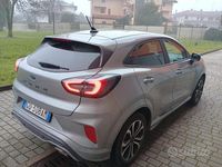 Usata Ford Puma ST-Line X 125 CV (91 kW) 2020 Grigio SUV