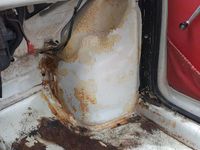 Usata Fiat 850 1960 Bianco Berlina