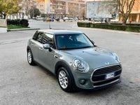 Usata Mini One D 95 CV (69 kW) 2017 Grigio Utilitaria