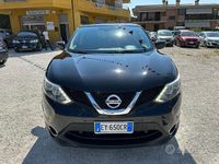 Usata Nissan Qashqai Acenta Premium 110 CV (80 kW) 2014 Nero SUV