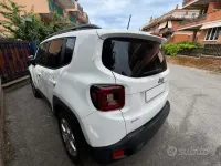 Usata Jeep Renegade 120 CV (88 kW) 2021 Bianco SUV