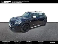 Usata Mini Cooper SD Countryman 190 CV (139 kW) 2021 Nero SUV