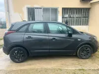 Usata Opel Crossland X Ultimate 110 CV (80 kW) 2017 Nero SUV