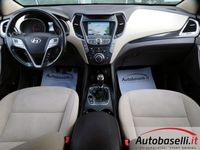 usata Hyundai Santa Fe 2.0 CRDI 4WD ''COMFORT''