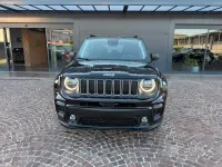 Usata Jeep Renegade Altitude 131 CV (96 kW) 2024 Nero SUV