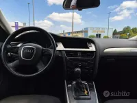 Usata Audi A4 Allroad 143 CV (105 kW) 2011 Grigio Station wagon