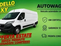 Usata Citroën Jumper 140 CV (102 kW) 2023 Bianco Monovolume